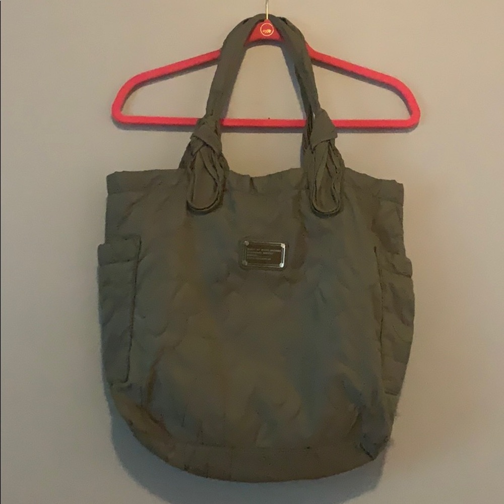 Marc Jacobs  workwear tote bag